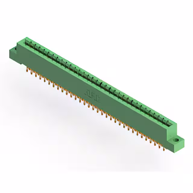 833-064-555-204 EDAC Inc.  Edgeboard Connectors